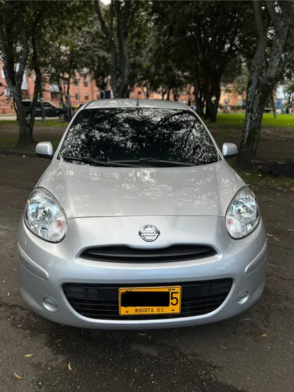 Nissan March 1.6 Active Plus
