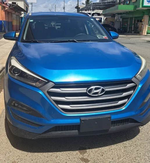 Hyundai Tucson Americana