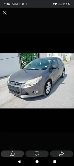 Ford Focus Hb Se Estandar