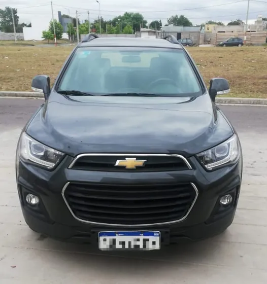 Chevrolet Captiva 2.4 Ls 167cv
