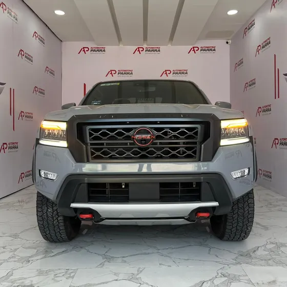 Nissan Frontier 3.8 V6 Pro-4x 4wd At
