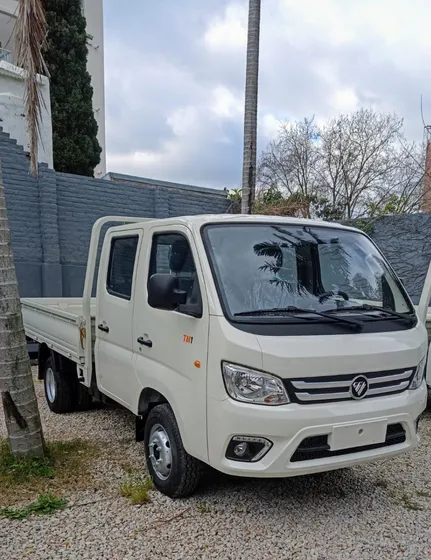 Foton Tm1 Hd Cabina Doble