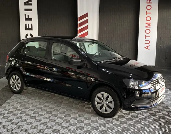 Volkswagen Gol Trend 1.6 Pack Ii 101cv