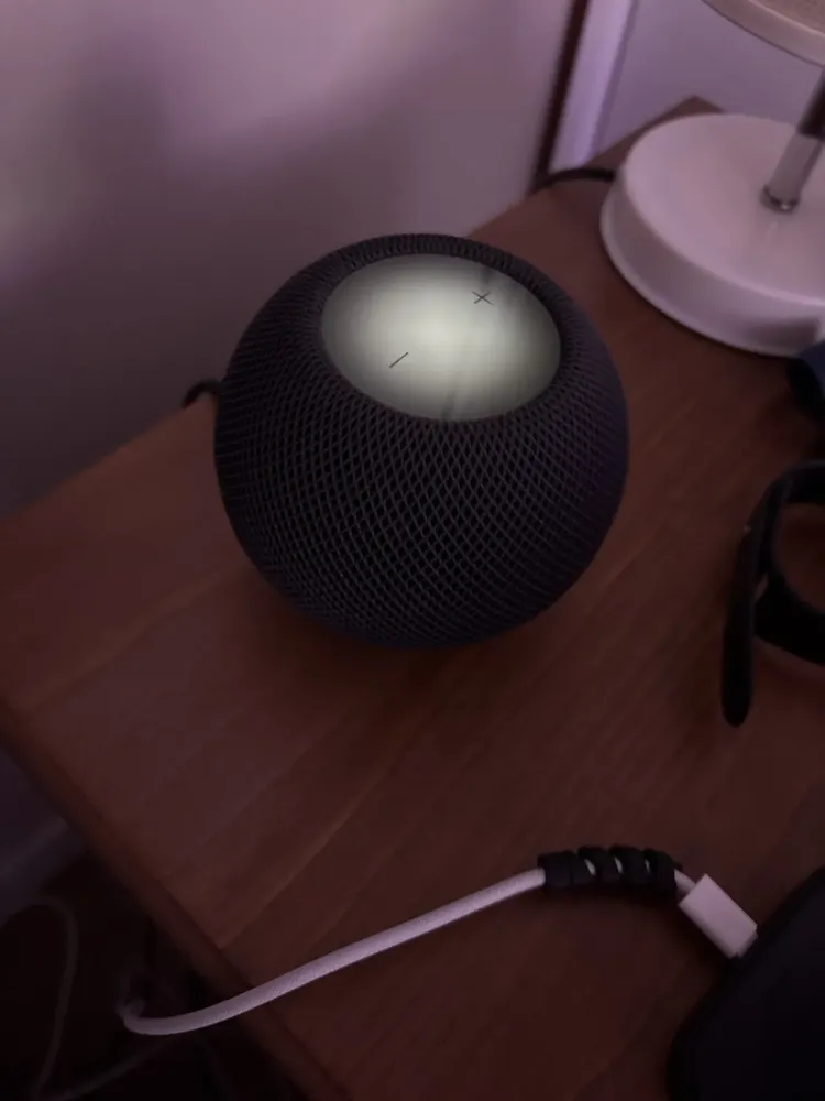 Apple HomePod mini - Azul | MercadoLibre