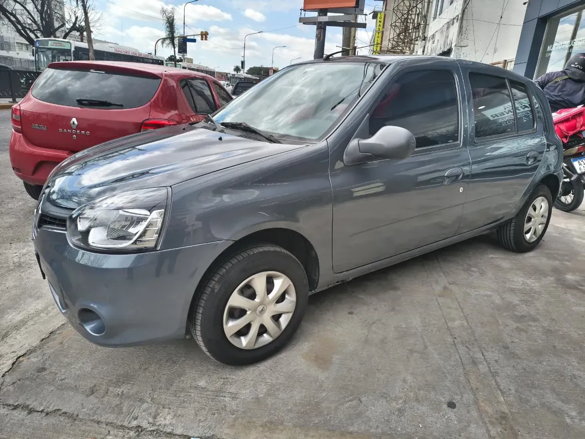 Renault Clio 1.2 Mío Expression Pack I564324070851891204