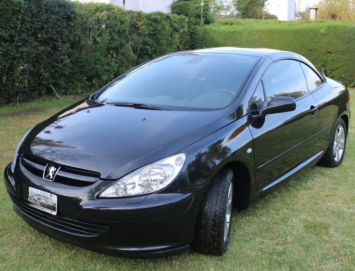 Peugeot 307 2.0 Cc