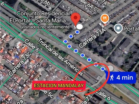 Copia De Apartamento Mandalay Rincon De Los Angeles
