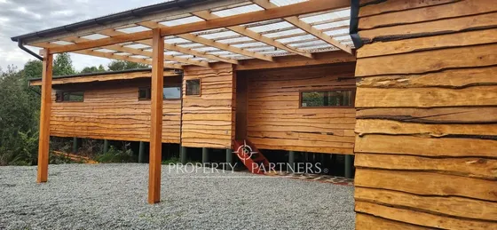 Linda Casa Venta A Sólo 20 Minutos De Puerto Varas