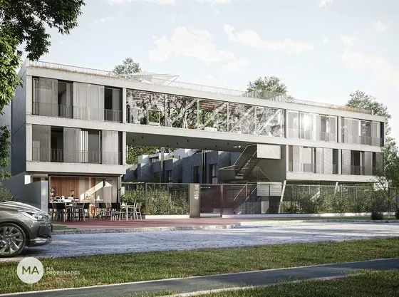 Edificio - Fisherton