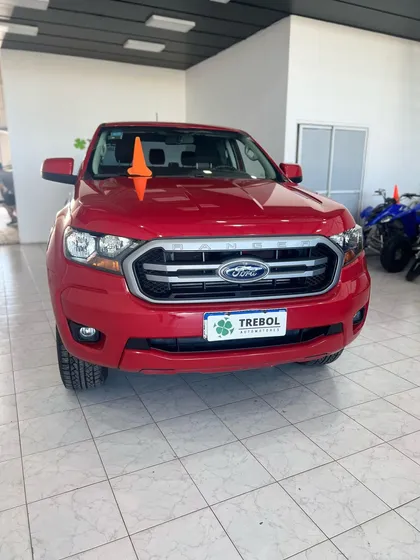 Ford Ranger 3.2 Cd Xls Tdci 200cv Manual 4x2