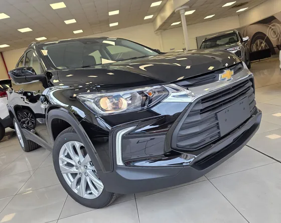 Chevrolet Tracker 1.2 Turbo Ltz At
