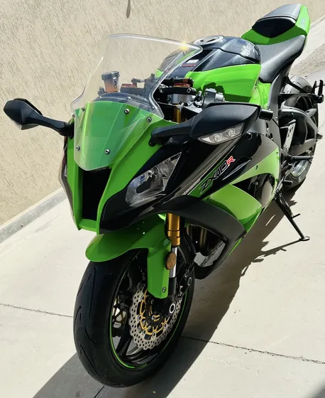 Kawasaki Ninja Zx10r
