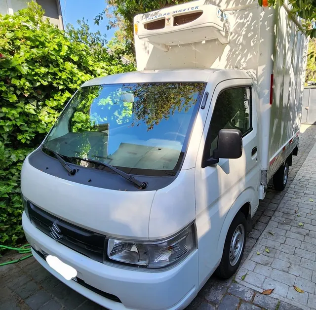 Arriendo Camionetas Con Frío Y Congelado