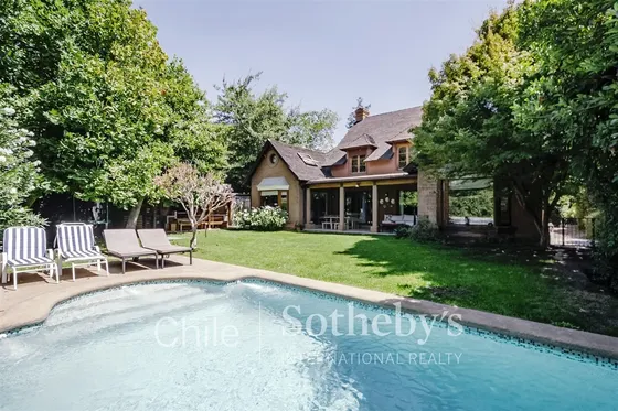 Casa En Venta Santuario Del Valle, Los Trapenses