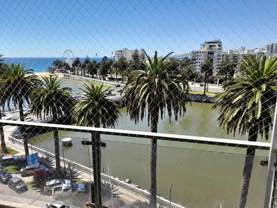 Muy Central Con Vista Al Mar 3 Dormitorios (175312)