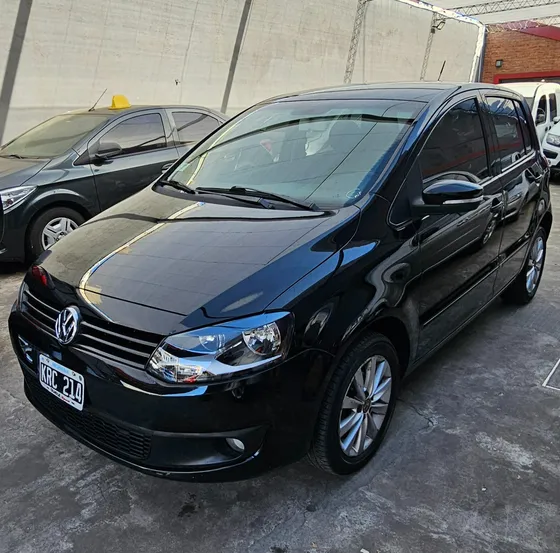 Volkswagen Fox 1.6 Highline