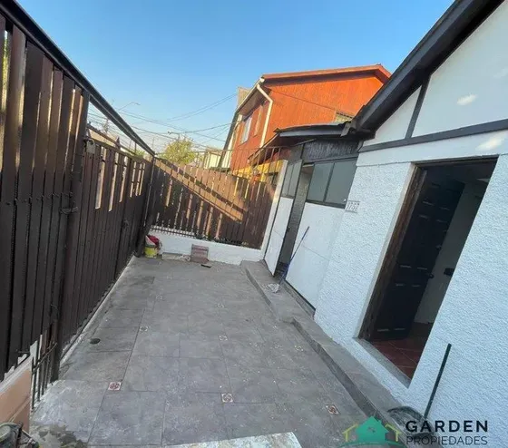Casa 3d-2b, Villa Las Flores Ii, Maipu