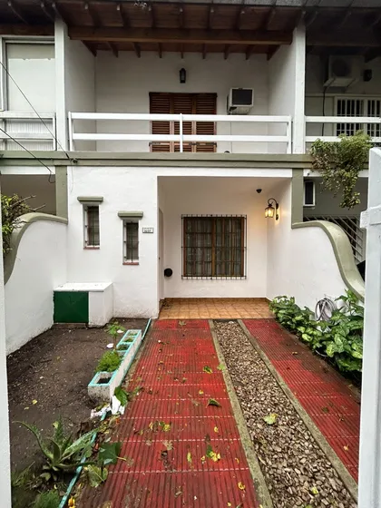 Duplex 3 Amb 2 Baños  - Patio Y Cochera