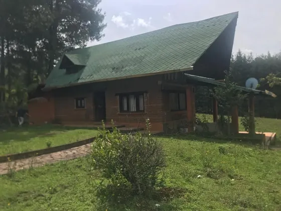 Cabaña En Venta En Zirahuen, Michoacan