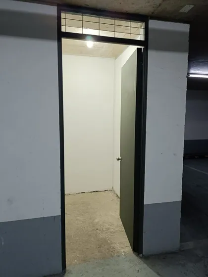 Cómoda Bodega Próxima A Plaza Egaña