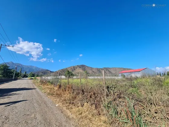 Parcela En Venta Chancón, Rancagua