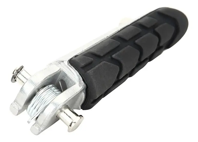 PEDALEIRA D ESQ CB300F TWISTER RC MOTOPARTS