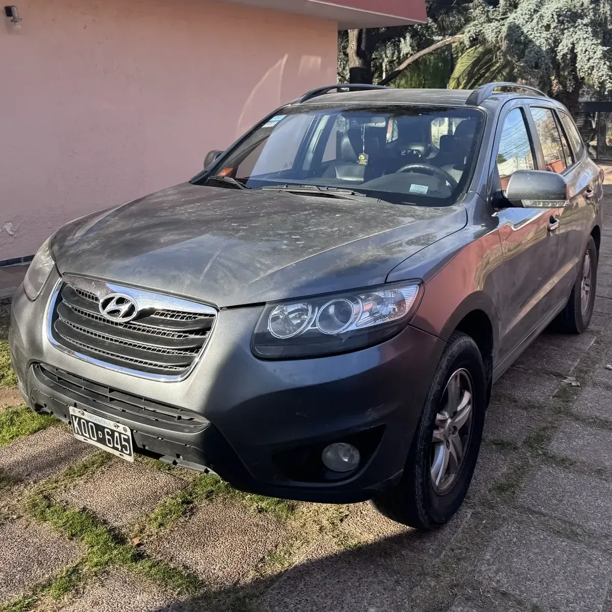 Hyundai Santa Fe 2.2 GLS Premium 7-Seater CRDI 6AT 4WD