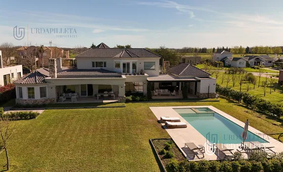 Casa En Venta Estancias De Pilar