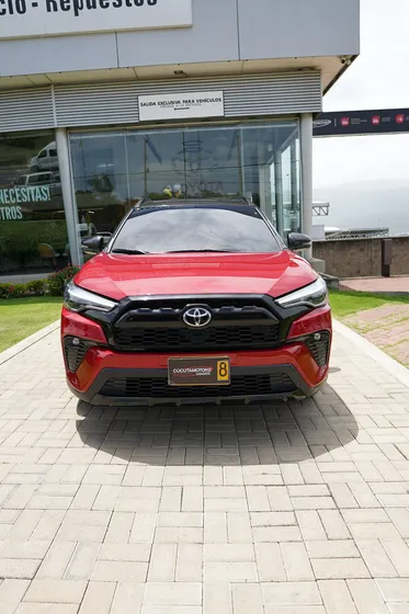 Toyota Corolla Cross 2.0 Gr-s