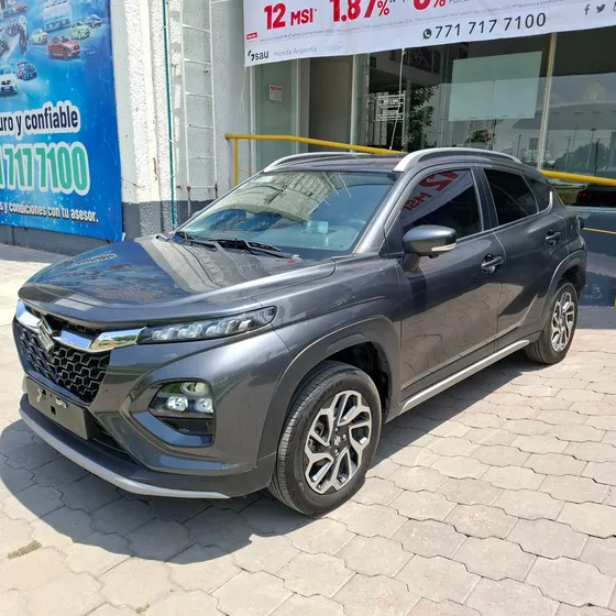 Suzuki Fronx Boostergreen 1.5 Glx At