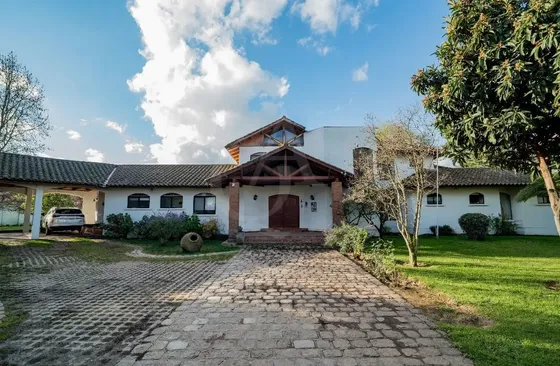 Casa En Venta, Las Rastras, Talca