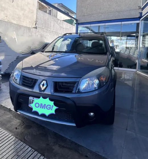Renault Sandero Stepway Confort 1.6 16v