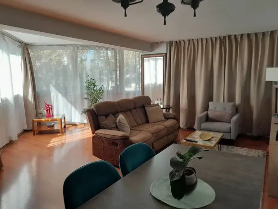 Vendo Departamento Cercano A Metro Los Leones, Providencia