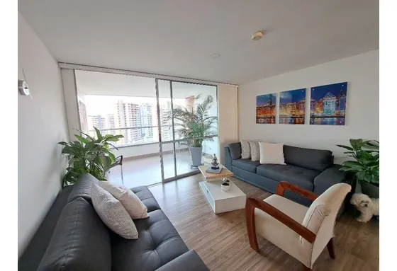 Apartamento Envigado- Loma Del Chocho 130 Mt2 - 3 Alcobas
