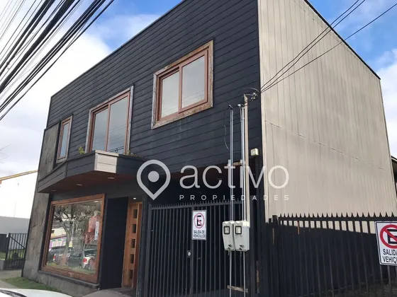 Excelente Ubicación En Pleno Centro De Panguipulli