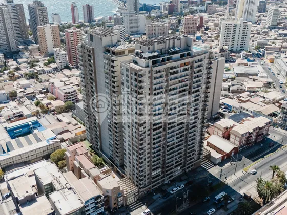 Vende Departamento - Edificio Vista Parque