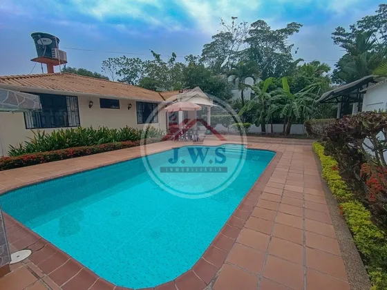 Casa Quinta En Arriendo En Condominio Salamanca, Villavicencio  Amplios Espacios Y Comodidades Exclusivas | Jws Inmobiliaria  