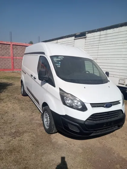 Ford Transit 2016