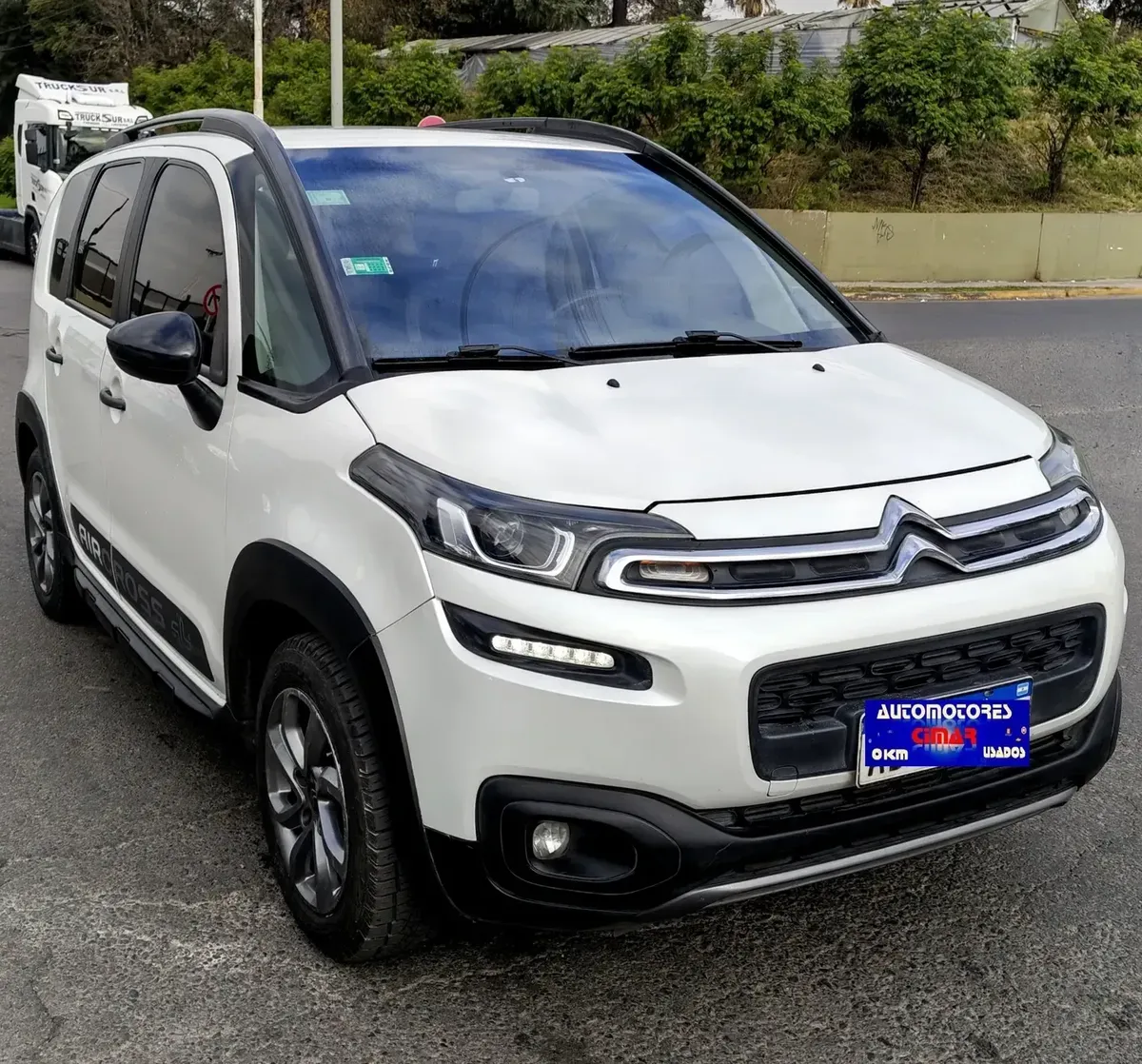 Citroën C3 Aircross 1.6 Vti 115 Feel