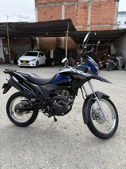 Honda Xre 190 Dxl