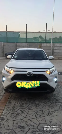 Toyota Rav4 Le