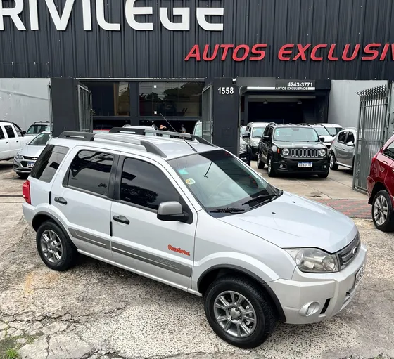 Ford Ecosport 1.6 My10 Freestyle 4x2