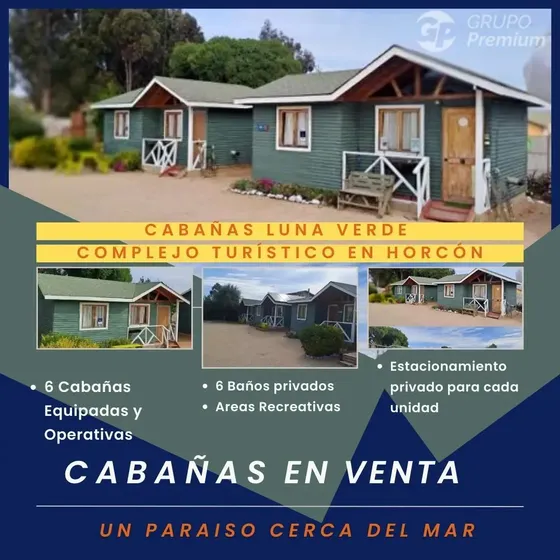 Terreno Construccion En Venta En Puchuncaví