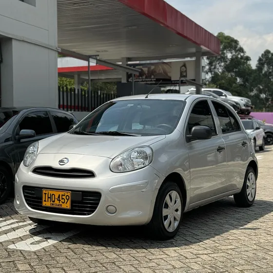 Nissan March 1.6 Active