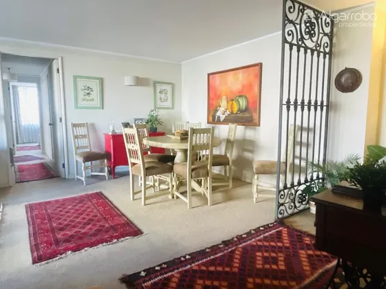 Depto. En Arriendo De 4 Dorm. En Las Condes -metro Manquehue