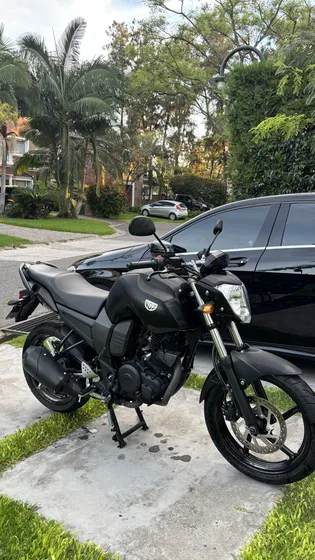 Yamaha Fz16 Año 2014. 4800 Kms Reales. Titular. Único Dueño.