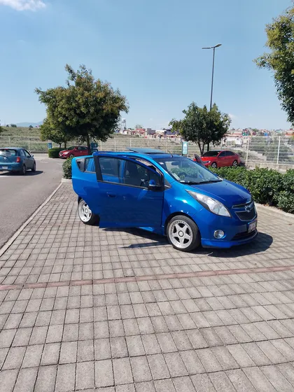 Chevrolet Spark Ltz