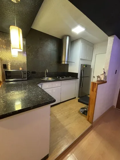 Elena Hidalgo Vende  Apartamento Amoblado Y Moderno En Paso Real Pozo Excelente Condominio Cancha Deportiva Y Parque Cerca A La Av. Principal Ubicado En San Diego El Municipio Más Seguro De Carabobo