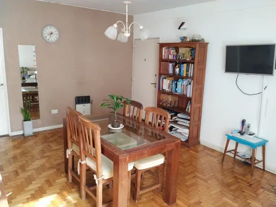 Departamento De 3 Ambientes En Palermo