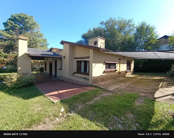 Venta Casa 3 Dormitorios-pileta En  Los Reartes